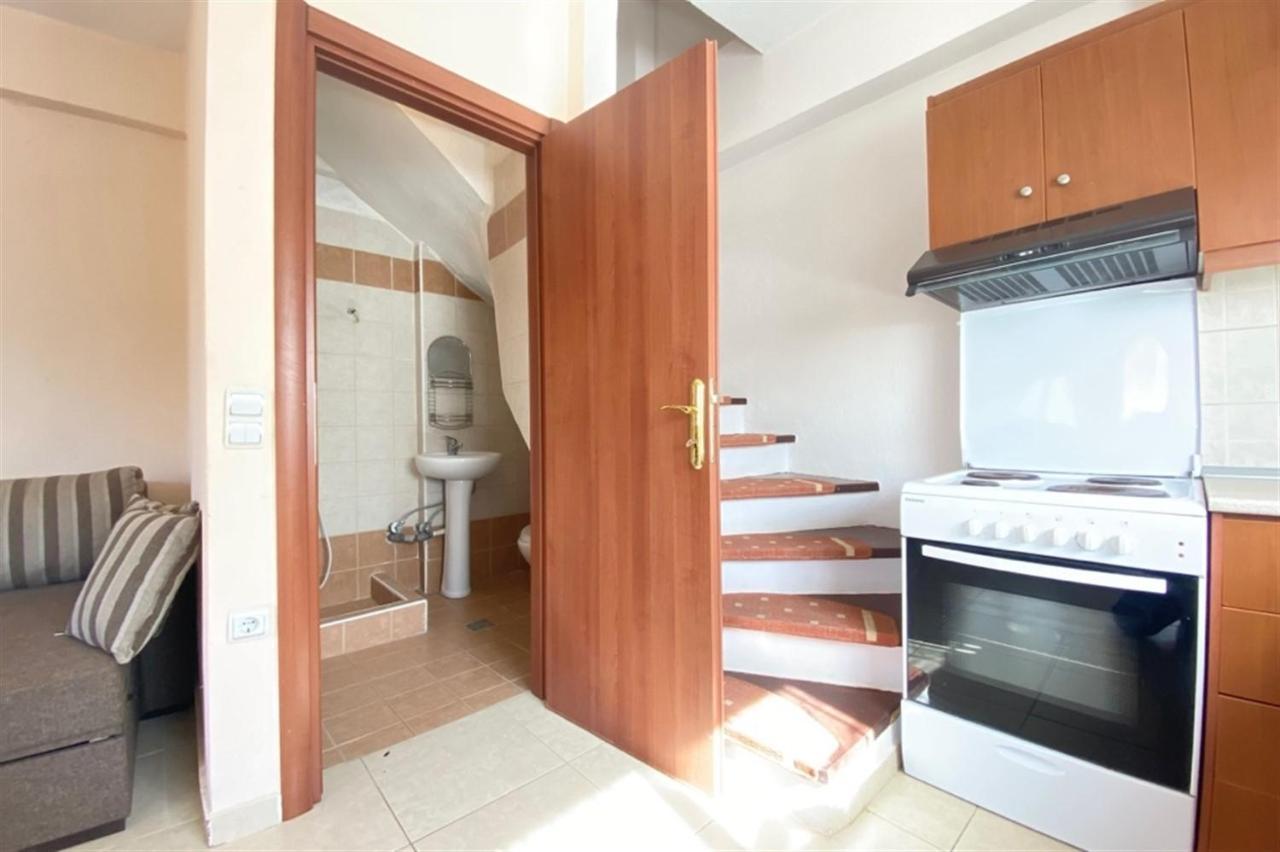 Pine Beach Holiday Home 2 Bedrooms 50 Meters To The Beach Kalyves Polygyrou Экстерьер фото