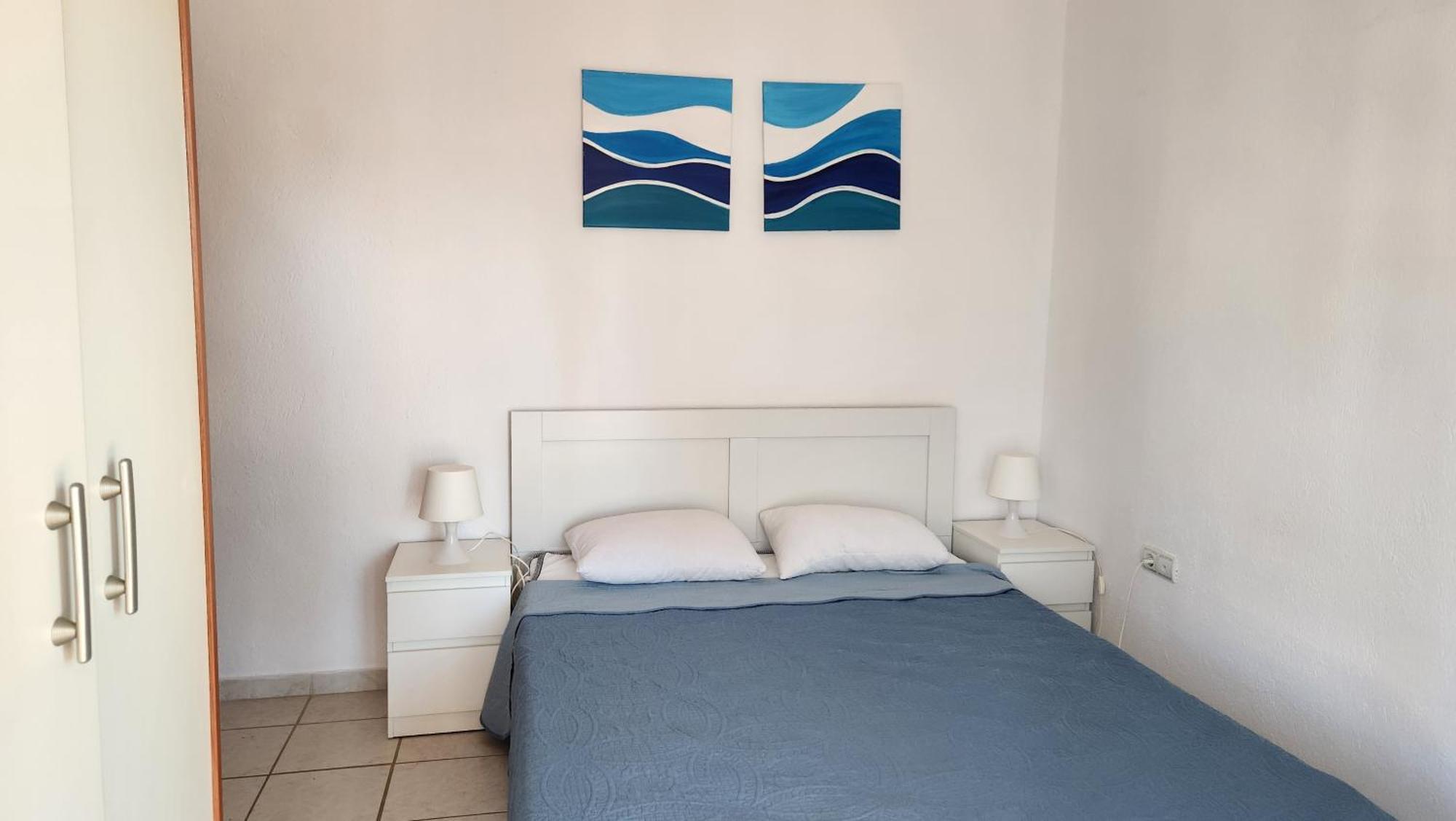 Pine Beach Holiday Home 2 Bedrooms 50 Meters To The Beach Kalyves Polygyrou Экстерьер фото